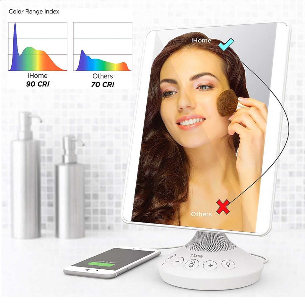 iHome Vanity Speaker